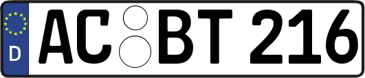 AC-BT216
