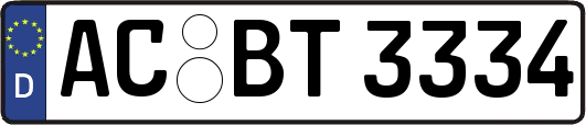 AC-BT3334