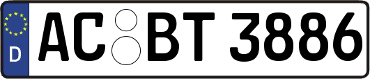 AC-BT3886