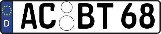 AC-BT68