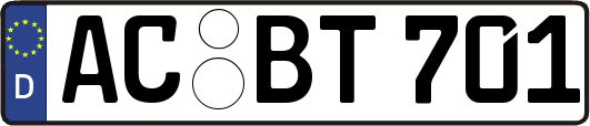 AC-BT701
