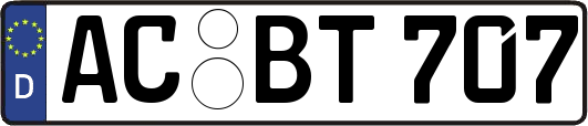 AC-BT707