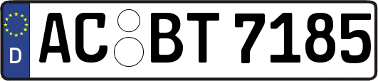 AC-BT7185