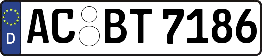 AC-BT7186