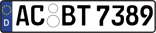 AC-BT7389