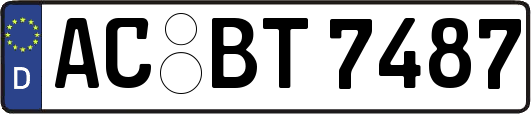 AC-BT7487