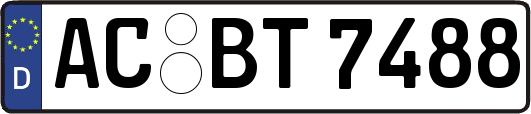 AC-BT7488