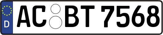 AC-BT7568
