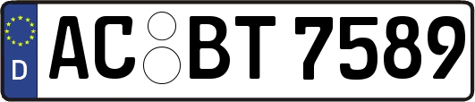 AC-BT7589