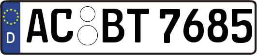 AC-BT7685