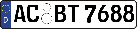 AC-BT7688