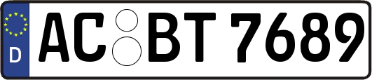 AC-BT7689