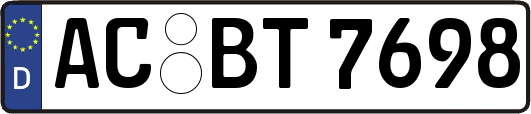 AC-BT7698