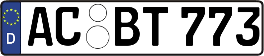 AC-BT773