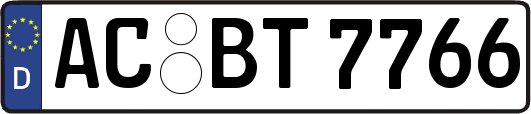 AC-BT7766