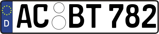 AC-BT782