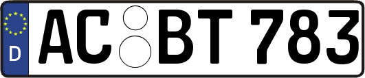 AC-BT783