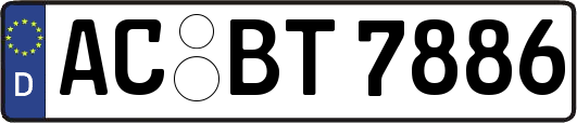 AC-BT7886