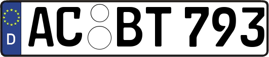AC-BT793