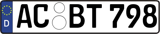 AC-BT798