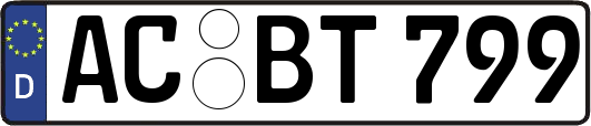 AC-BT799
