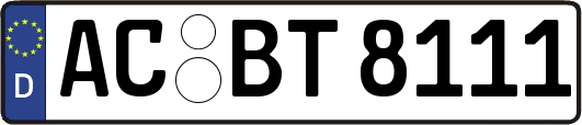 AC-BT8111