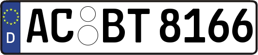 AC-BT8166