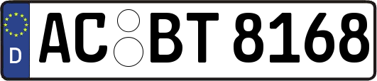 AC-BT8168