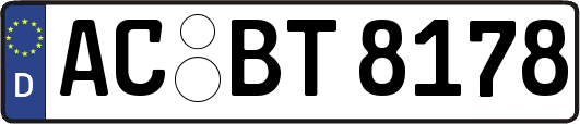 AC-BT8178