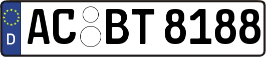 AC-BT8188