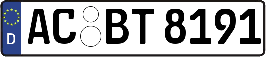 AC-BT8191