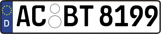 AC-BT8199