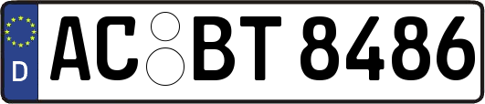 AC-BT8486