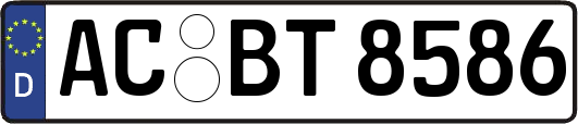 AC-BT8586