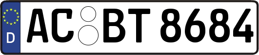 AC-BT8684