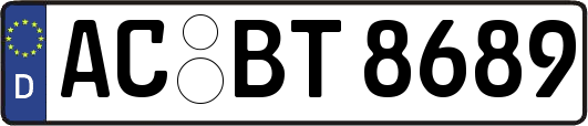 AC-BT8689