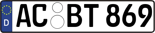 AC-BT869