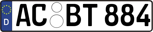 AC-BT884