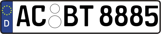 AC-BT8885