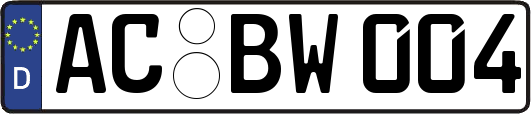 AC-BW004