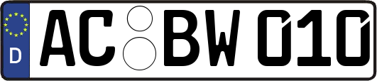 AC-BW010