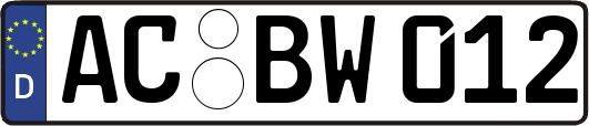 AC-BW012