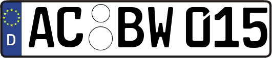 AC-BW015