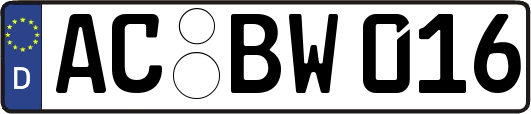 AC-BW016