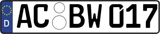 AC-BW017