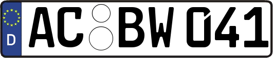 AC-BW041
