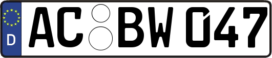 AC-BW047