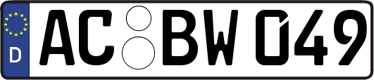 AC-BW049