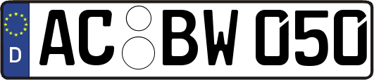 AC-BW050