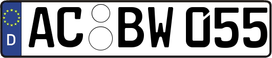 AC-BW055